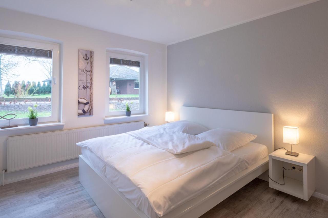 Krokusliebe Apartment Husum (Schleswig-Holstein)