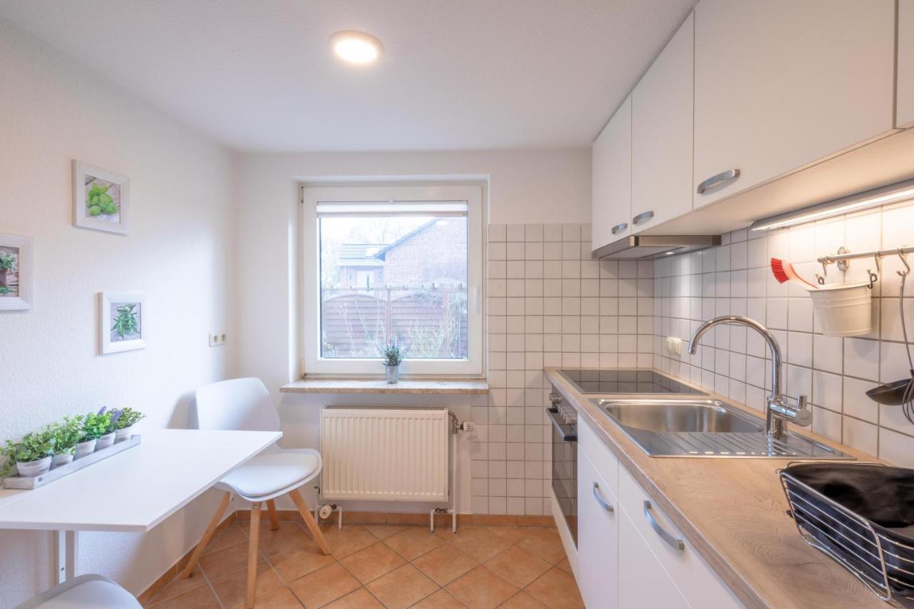 Krokusliebe Apartment Husum (Schleswig-Holstein)